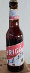 Birra Brigà Rossa Biologica Artigianale 33cl